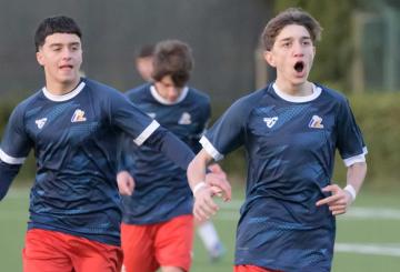 La Lodigiani dilaga e allunga. Spes Artiglio, che tris a Ladispoli!