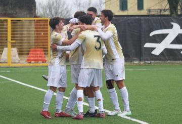 Blitz Ferentino in casa del Certosa: Citt&agrave; di Anagni, riecco la vetta