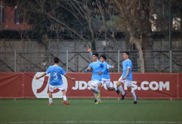 Conti fa godere la Lazio. Frosinone ok col Campobasso, Latina ko
