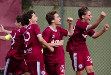 Pari tra Tor Tre e Vigor Perconti, il Trastevere vola al terzo posto