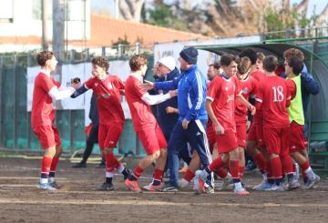 Il Savio &egrave; secondo! Altro poker della Spes. Colpaccio del Real Latina