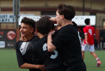 Altamura espugna lo Sbardella: la Spes Montesaro &egrave; ancora terza