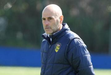 Viterbese, il pari non basta: Gardini a rischio