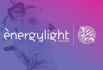 Ostiamare ed &Egrave;nergy Light: ufficiale la partnership per le stagioni 2025/206 e 2026/2027