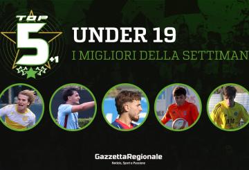 UNDER 19 - VOTA IL MIGLIOR GIOCATORE DELL'ULTIMA GIORNATA