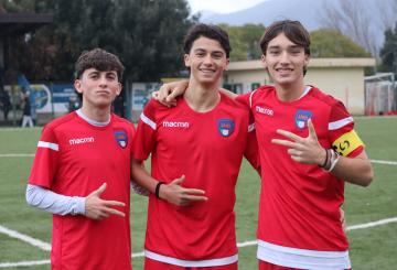 Menniti, Razzano e Milanesi