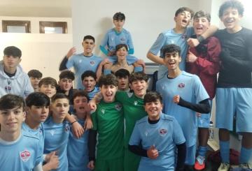 Regionali: Barbato ok in Under 16, Citt&agrave; di Formia corsaro tra i classe 2009