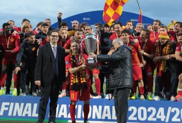 Niente finale a Gubbio: Pistoiese-Ancona si giocher&agrave; andata e ritorno