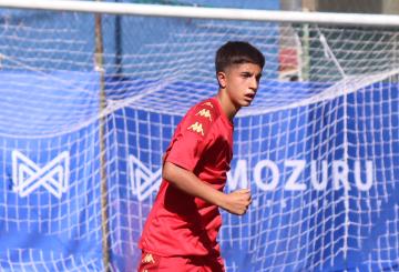 Francesco Nardone decisivo per la Tor Tre Teste