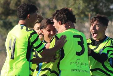 Fioretti trascina il Ponte di Nona: doppietta per lui e Carso ko