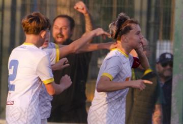 Il Savio cala il poker: Accademia Frosinone al tappeto e terzo posto