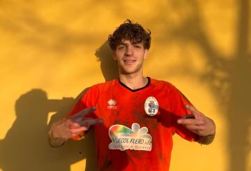 Atletico Latina, Anastasia: "Contento per il gol, meritavamo questa soddisfazione"