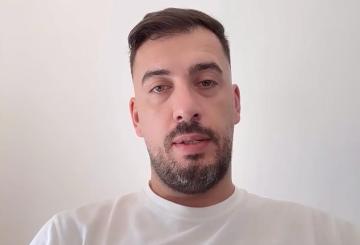 Emiliano Viviano, ex portiere della Nazionale Italiana