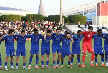 L'Italia Under 18 si prepara alle due sfide con l'Ucraina