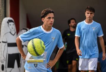 Michele Elena, altri due gol (Foto &copy;Martini)