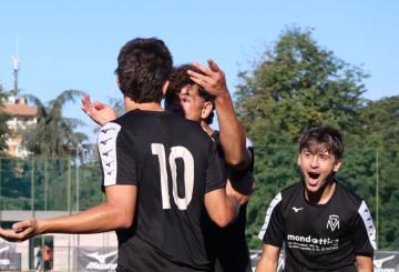 Spes Montesacro esulta