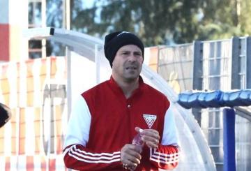 Scossone Valmontone: esonerato il tecnico Luca Tiozzo