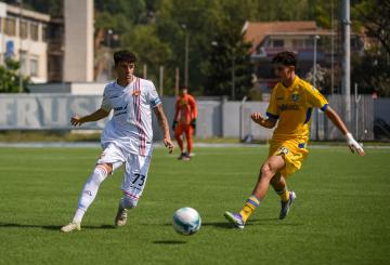 Ancora un blackout nel finale per il Frosinone e i cambi rilanciano la Cremonese