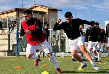 La Nuova Spes Poli &egrave; l'attuale quarta forza del campionato