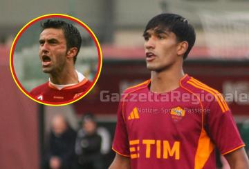 Roma, ecco il nuovo Panucci: alla scoperta del difensore goleador Dinesh Antonetti