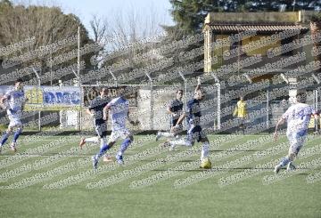 Cisterna - Pro Calcio Cecchina