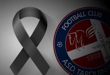 Il profondo dolore del Tarquinia: scomparso Costantino Gabriele