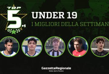 UNDER 19 - VOTA IL MIGLIOR GIOCATORE DELL'ULTIMA GIORNATA