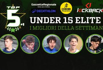 Sondaggio Under 15 Elite