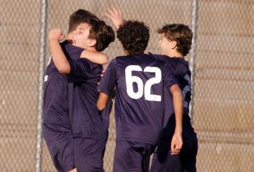 Un fine settimana speciale per i 2012 (in foto &copy;Cardini) ed i 2011 del COR