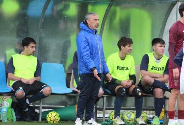 Benedetto Valente, tecnico dell'Agora