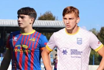 Damiano De Angelis e Mattia Pizzelli