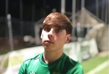 Consalvo, Sinacore: "Vogliamo provare a finire tra le prime cinque"