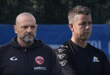 Fabio Roscioli e Marco Francolini