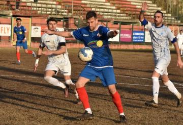 L'Isola Liri attesa dalla cruciale sfida con l'Atletico Veroli