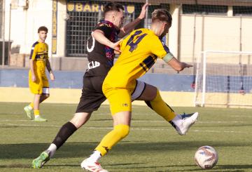 Un intenso scontro di gioco tra Urbetevere e Fonte Meravigliosa: domenica in palio punti pesanti per la salvezza in Promozione