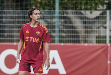 Mattia Pica, doppietta (Foto &copy;Mariani)