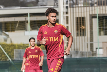 Omar Sperlonga, stagione di crescita