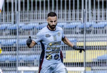 L'Unipomezia blocca l'Ancona, comincia male l'era Pochesci a Valmontone