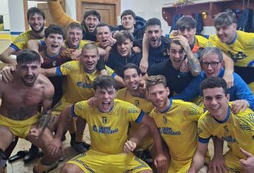 Festa Atletico Cimina