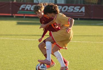 Roma al tappeto nel posticipo: D'Andrea scivola sul campo del Perugia