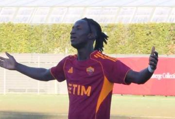 Bonifazi e Camara rimontano la Cremonese: la Roma torna a vincere