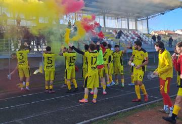 Il Ferraris Villanova &egrave; di nuovo in vetta al girone E alla pari con la Real Vis Artena