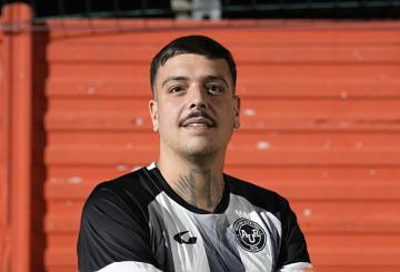 Francesco Annunziata si &egrave; sbloccato con la maglia dell'Atletico Union Roma