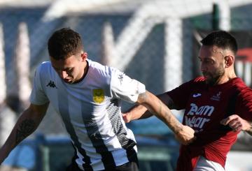 Fulgur Tuscania e Campo dell'Oro sono due delle pretendenti al trono del girone A