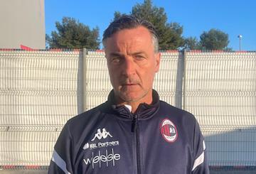 Quintiliano Mastrodonato, tecnico dell'Academy Ladispoli