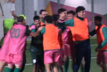 Coppa Promozione | Quarti - Ritorno | Alatri - Atletico Latina 6-4 dcr (And. 0-1)