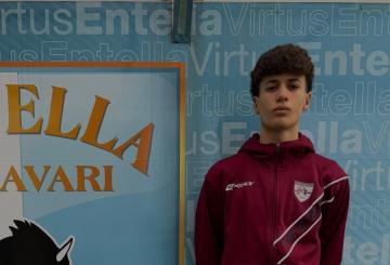 Tor di Quinto, riflettori su Tredicini: l'attaccante in prova alla Virtus Entella