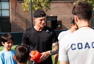 Toni Kroos Academy a