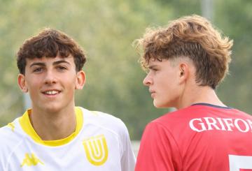 Daniele Menniti e Claudio Zero