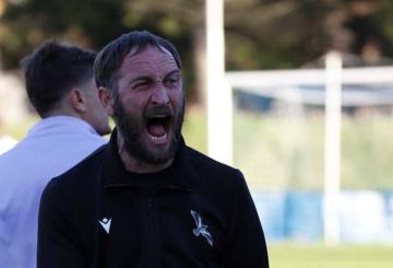 Ostiamare, D'Antoni polemico: "A Fossombrone trovato un ambiente non bellissimo"